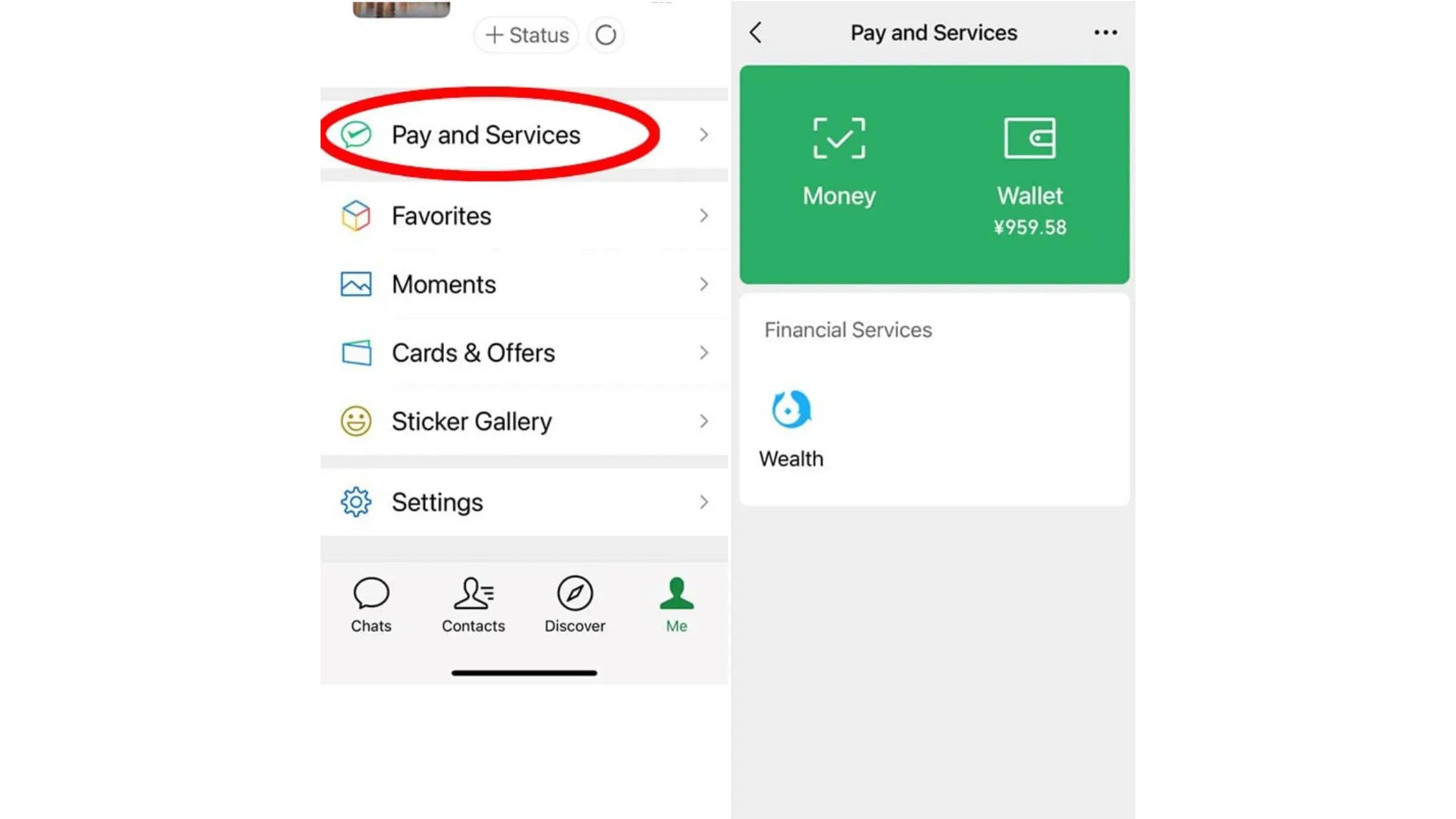  Các ưu đãi và khuyến mãi khi thanh toán bằng WeChat Pay
