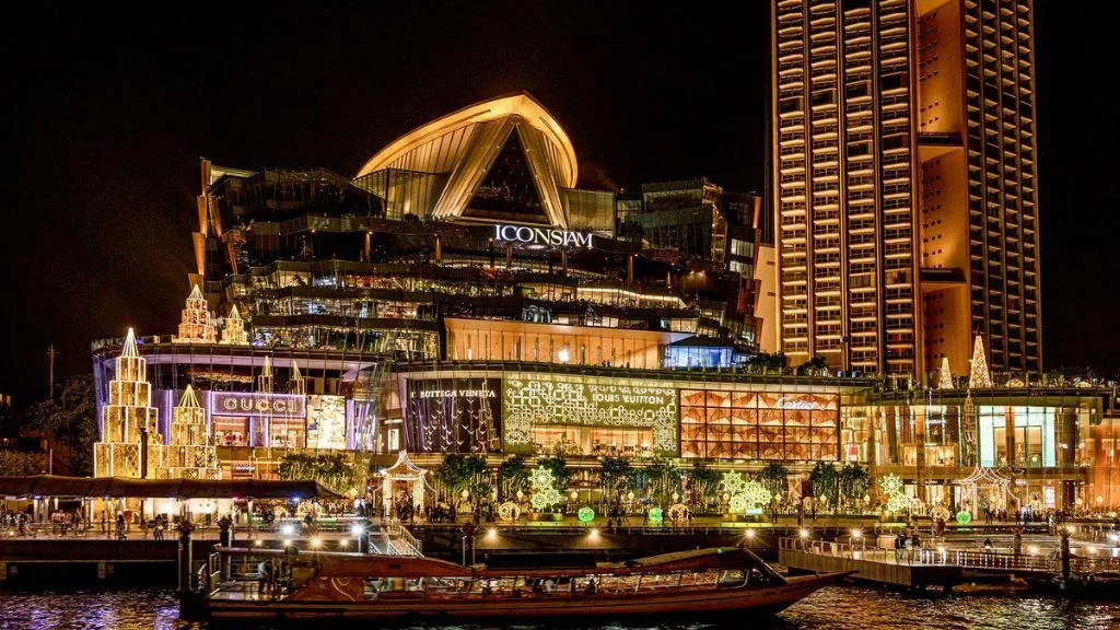 Cách đi iconsiam tiết kiệm hay không phụ thuộc vào phương tiện mà bạn chọn