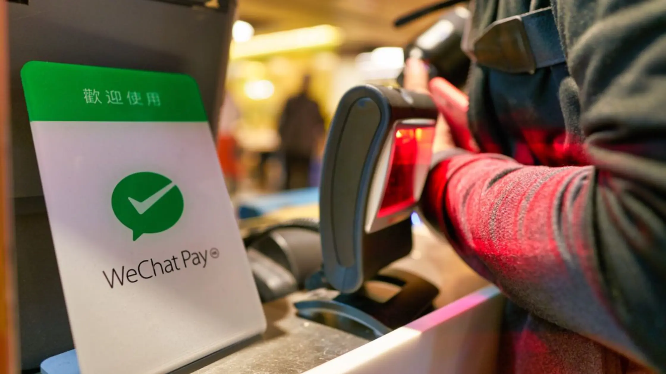 Cách thanh toán bằng WeChat Pay ở nước ngoài
