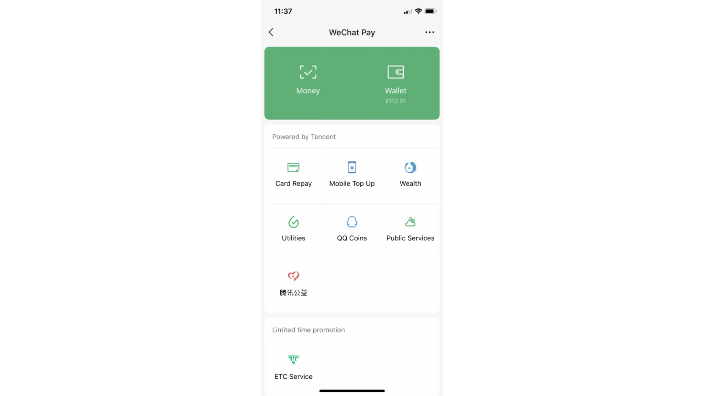 Điều kiện để tạo tài khoản WeChat Pay và xác thực danh tính