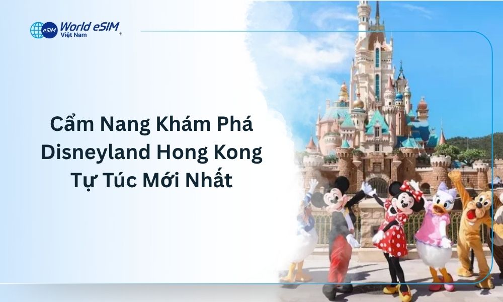 Disneyland Hồng Kông