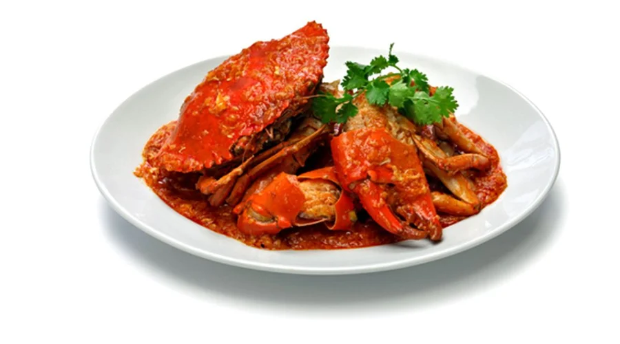 Giới thiệu món chilli crab Singapore và nguồn gốc đặc trưng