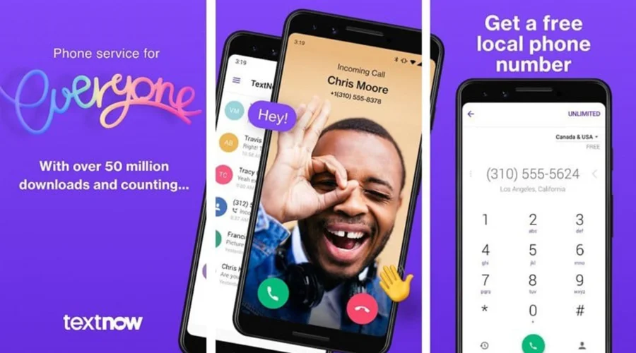 Hướng dẫn tạo số ảo miễn phí trên TextNow