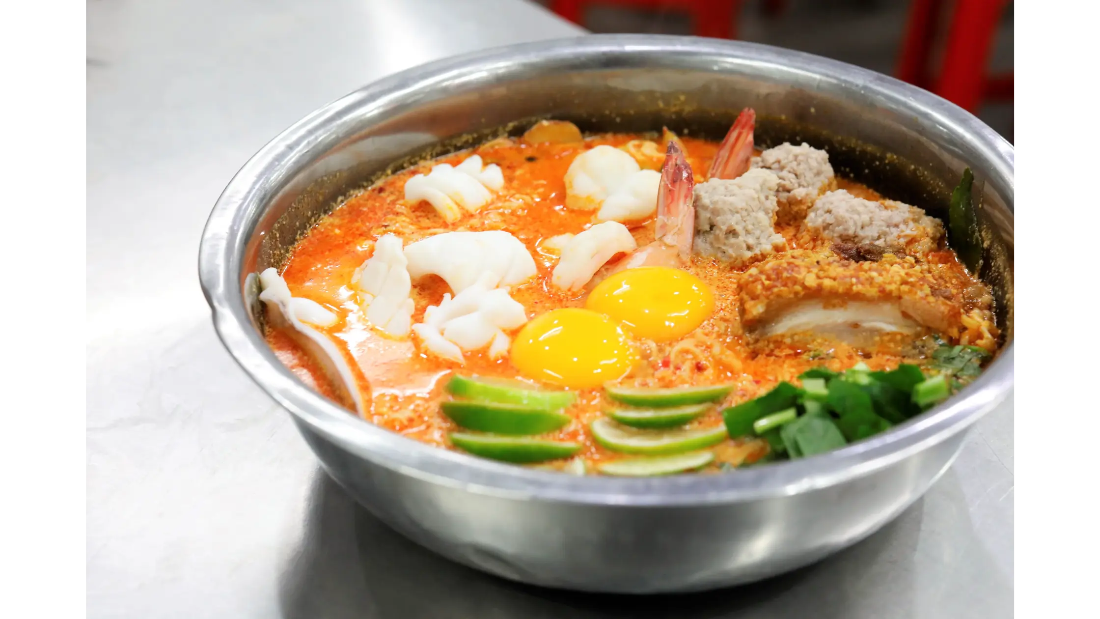 Jeh O Chula có thực sự ngon như lời đồn?