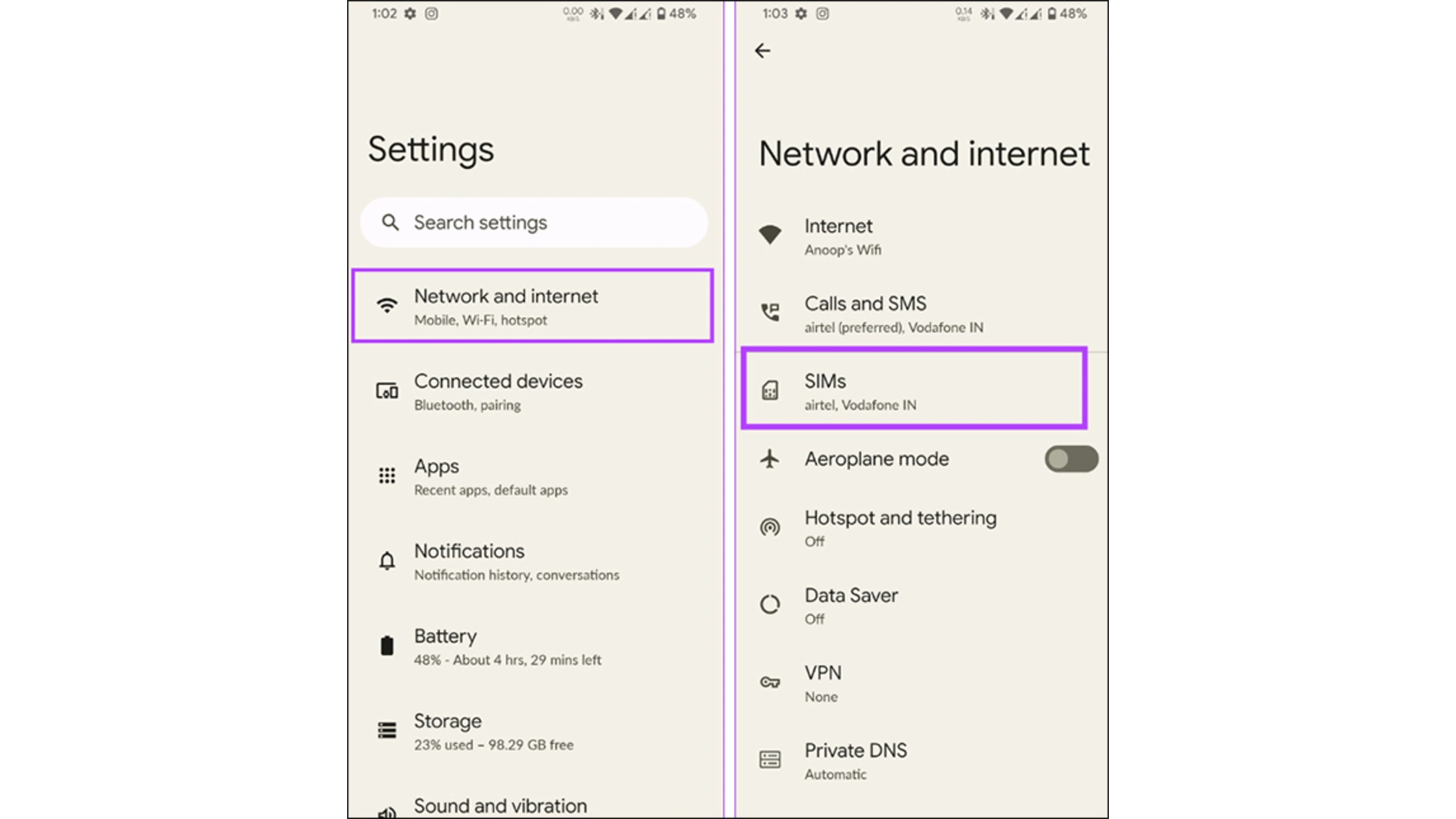 Làm sao để biết wifi calling đang hoạt động hiệu quả trên điện thoại của bạn?