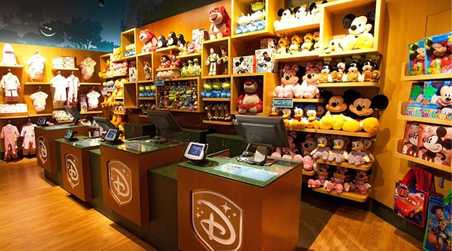 Mẹo mua sắm thông minh trong Disneyland Hồng Kông