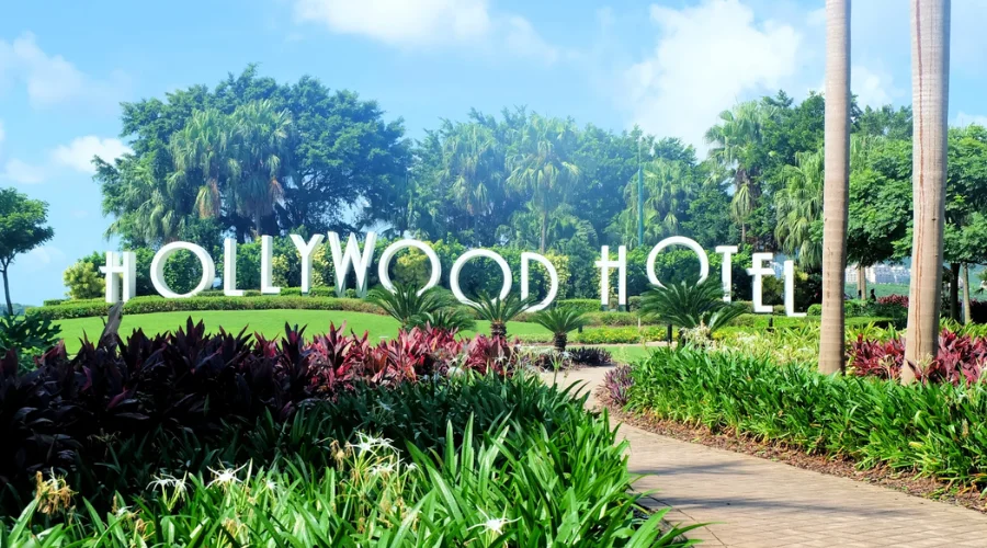 Phong cách cổ điển tại Disney’s Hollywood Hotel Hồng Kông