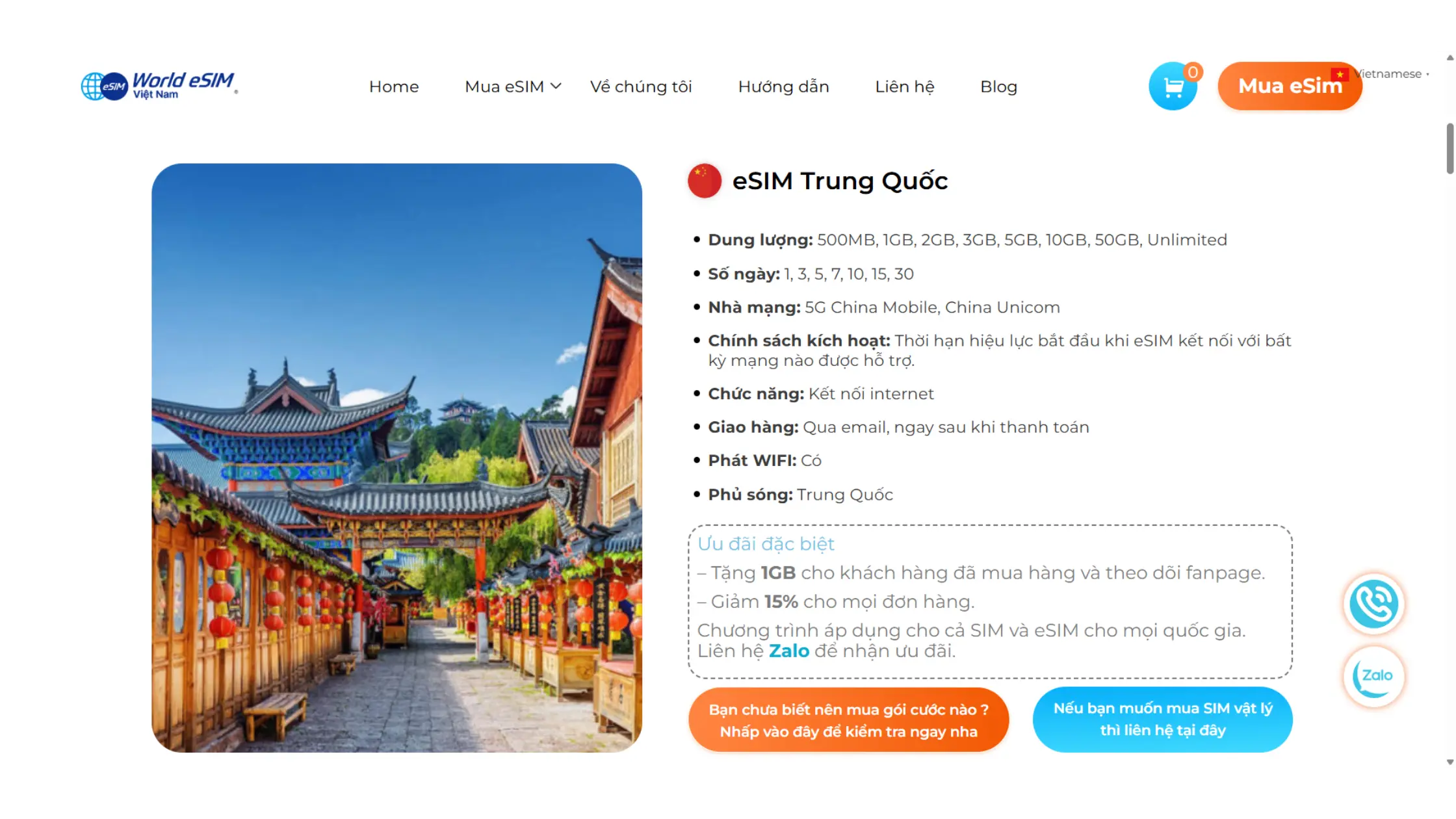 Thanh toán hóa đơn tiện ích (điện, nước, internet) qua WeChat Pay