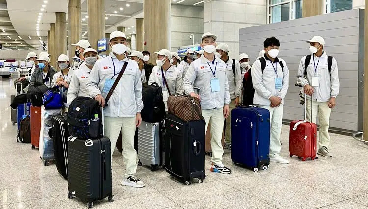 Chọn công ty phái cử uy tín để đi Nhật an toàn