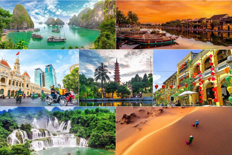 Kết nối mọi hành trình mạo hiểm với eSIM Việt Nam