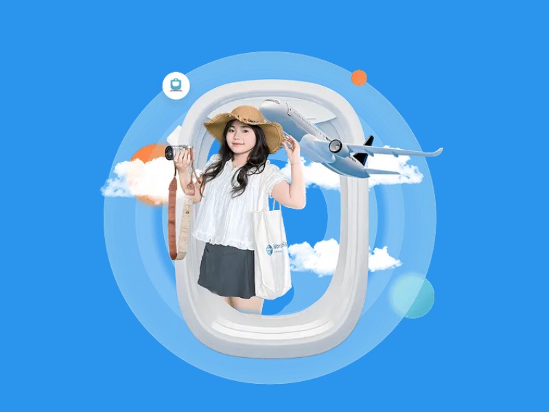 Giữ kết nối Internet mượt mà khi chinh phục đỉnh núi cùng World eSIM