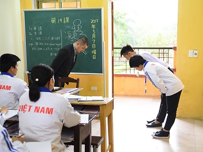 Tiếng Nhật vững vàng mở rộng cơ hội việc làm chất lượng