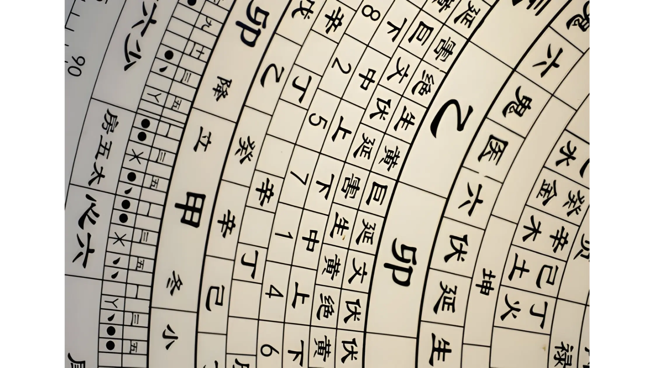 Bát quái, biểu hiện kiến thức uyên thâm của cổ nhân về “trời’, “đất” và “con người”.