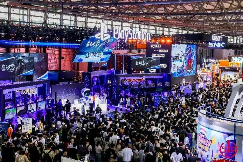 ChinaJoy là điểm hẹn của sáng tạo, đam mê và công nghệ
