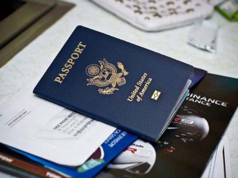 Hoàn thiện hồ sơ xin visa đi Mỹ thăm thân