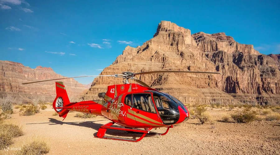 Hướng dẫn di chuyển đến đại vực Grand Canyon chi tiết nhất
