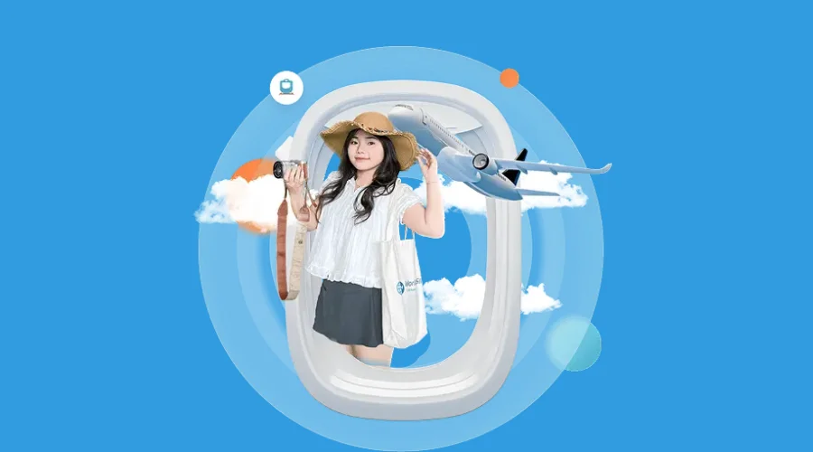 Khám phá đại vực Grand canyon dễ dàng, tiện lợi với World eSIM