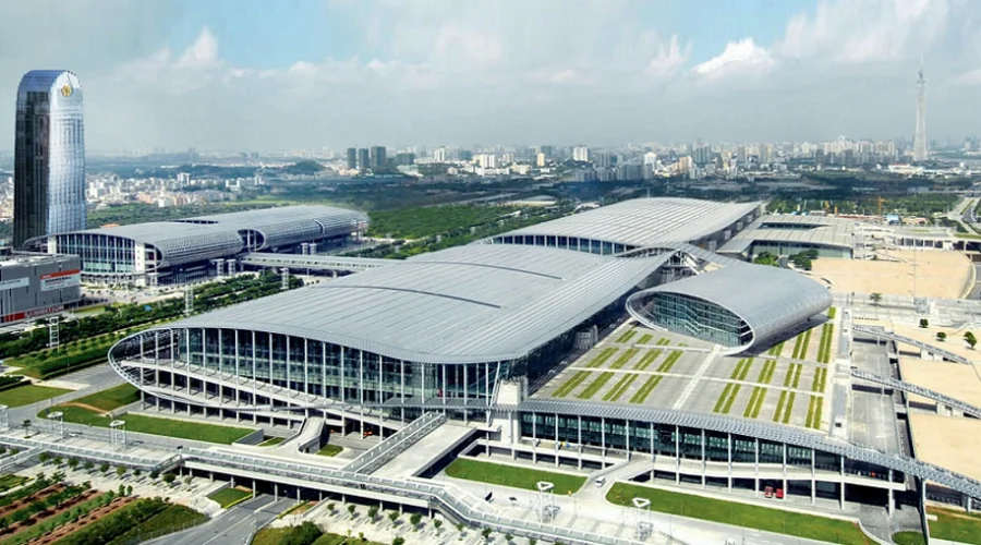 Khám phá khu Canton Fair Complex gần Chinaplas