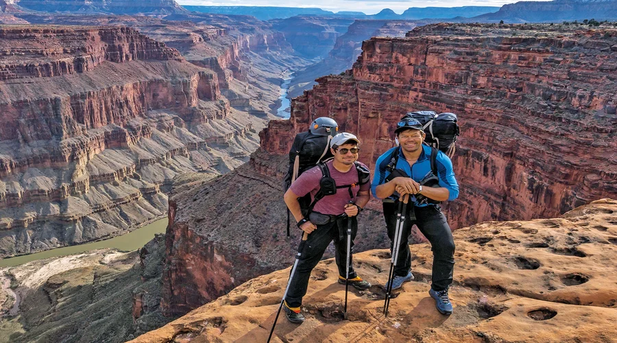 Lịch trình du lịch và chi phí tham quan Grand Canyon chi tiết
