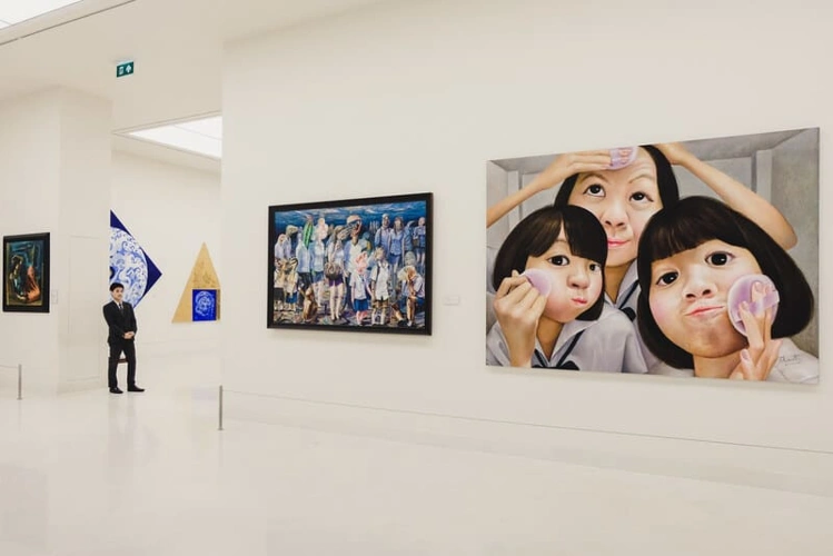 Mẹo và lưu ý hữu ích khi khám phá bảo tàng Moca