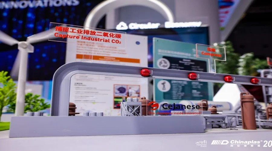 Những khu trưng bày nổi bật tại Chinaplas 2026