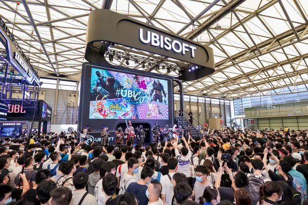 Shanghai New International Expo Centre – tâm điểm ChinaJoy 2025