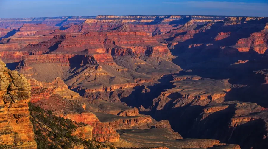 Toàn cảnh đại vực Grand Canyon hùng vỹ, khủng lồ