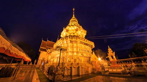 Doi Saket là góc bình yên ở Chiang Mai