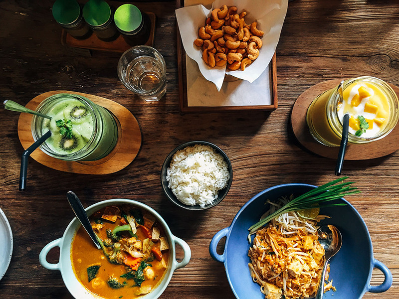 Thưởng thức hương vị đậm đà của ẩm thực Bắc Thái