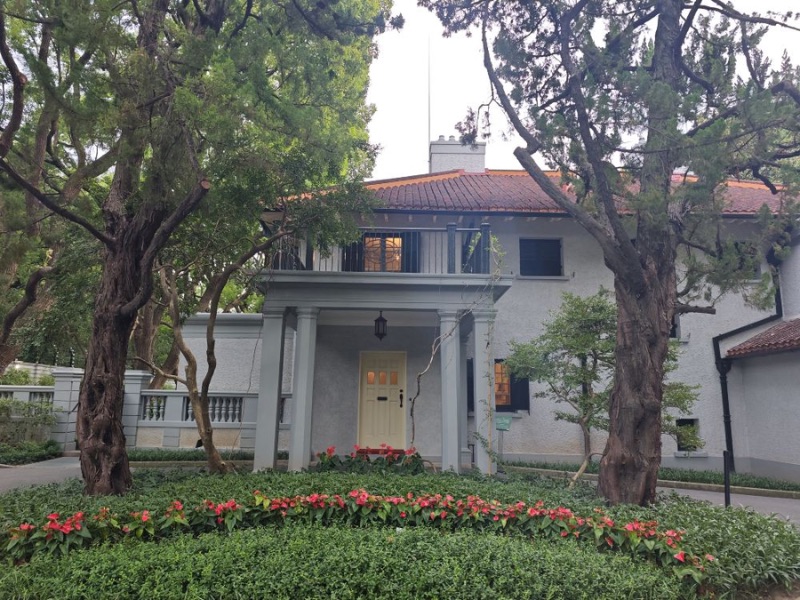 Khám phá Bảo tàng Tống Khánh Linh 