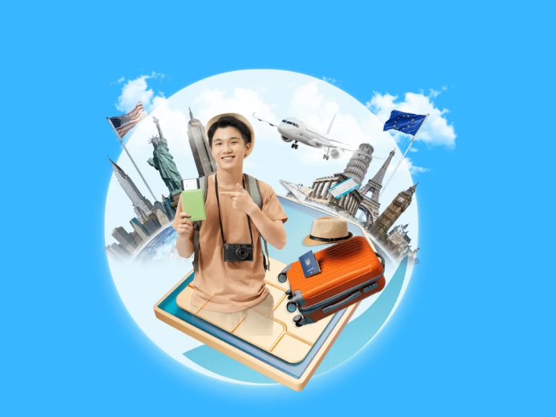 Kết nối dễ dàng, khám phá Trung Quốc trọn vẹn cùng World eSIM Việt Nam