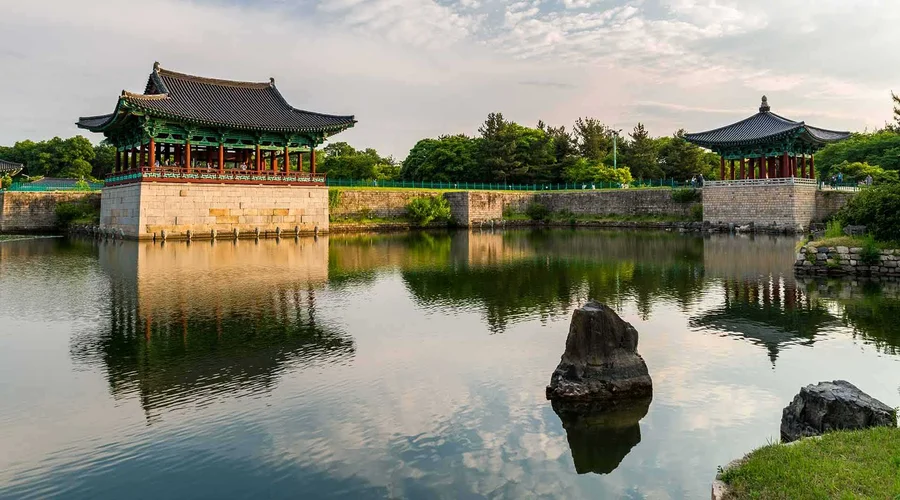 Địa điểm nổi tiếng ở Gyeongju-si