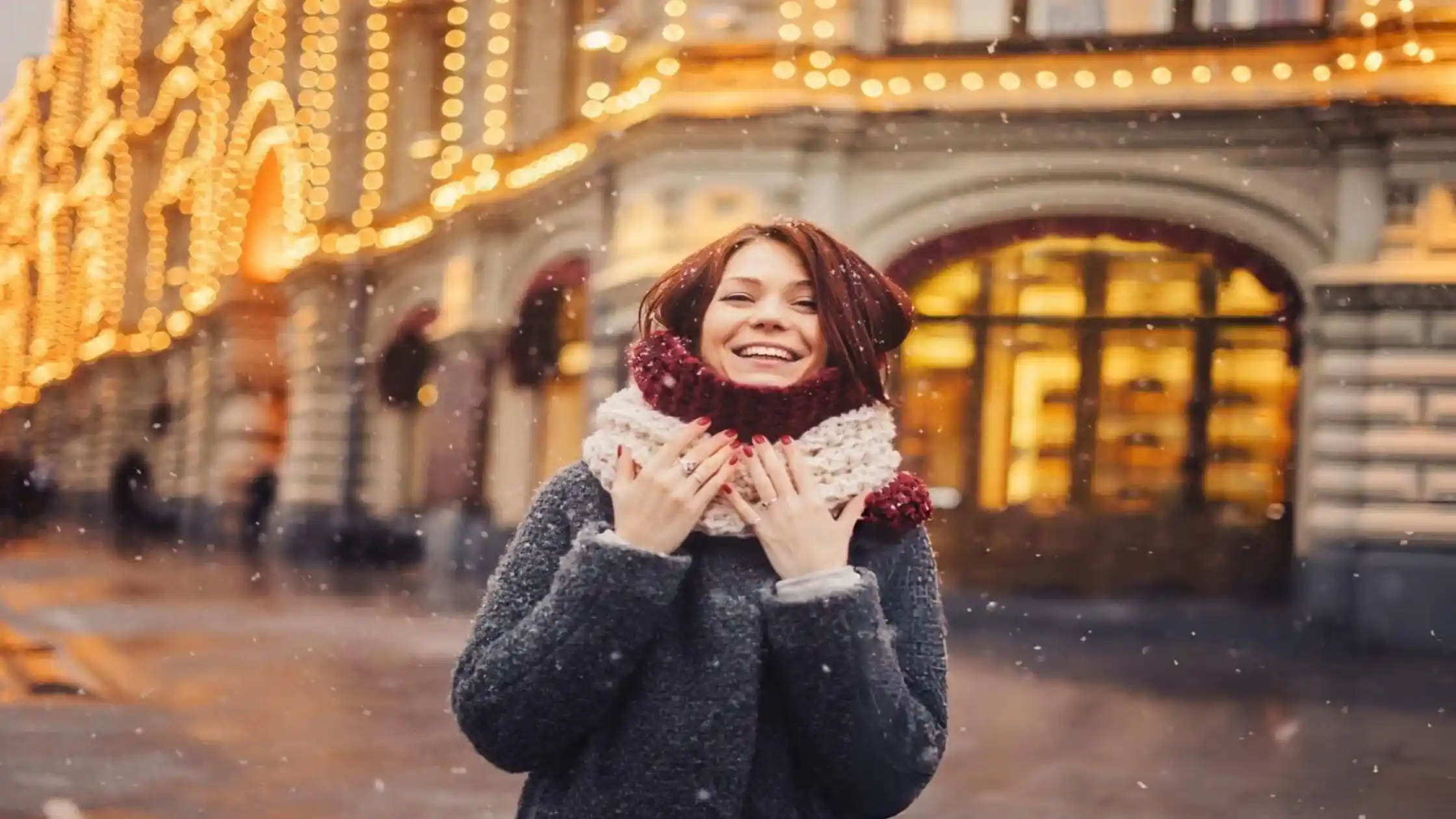 Chuẩn bị trang phục giữ ấm và mẹo chống lạnh hiệu quả khi đi Giáng sinh Châu Âu.