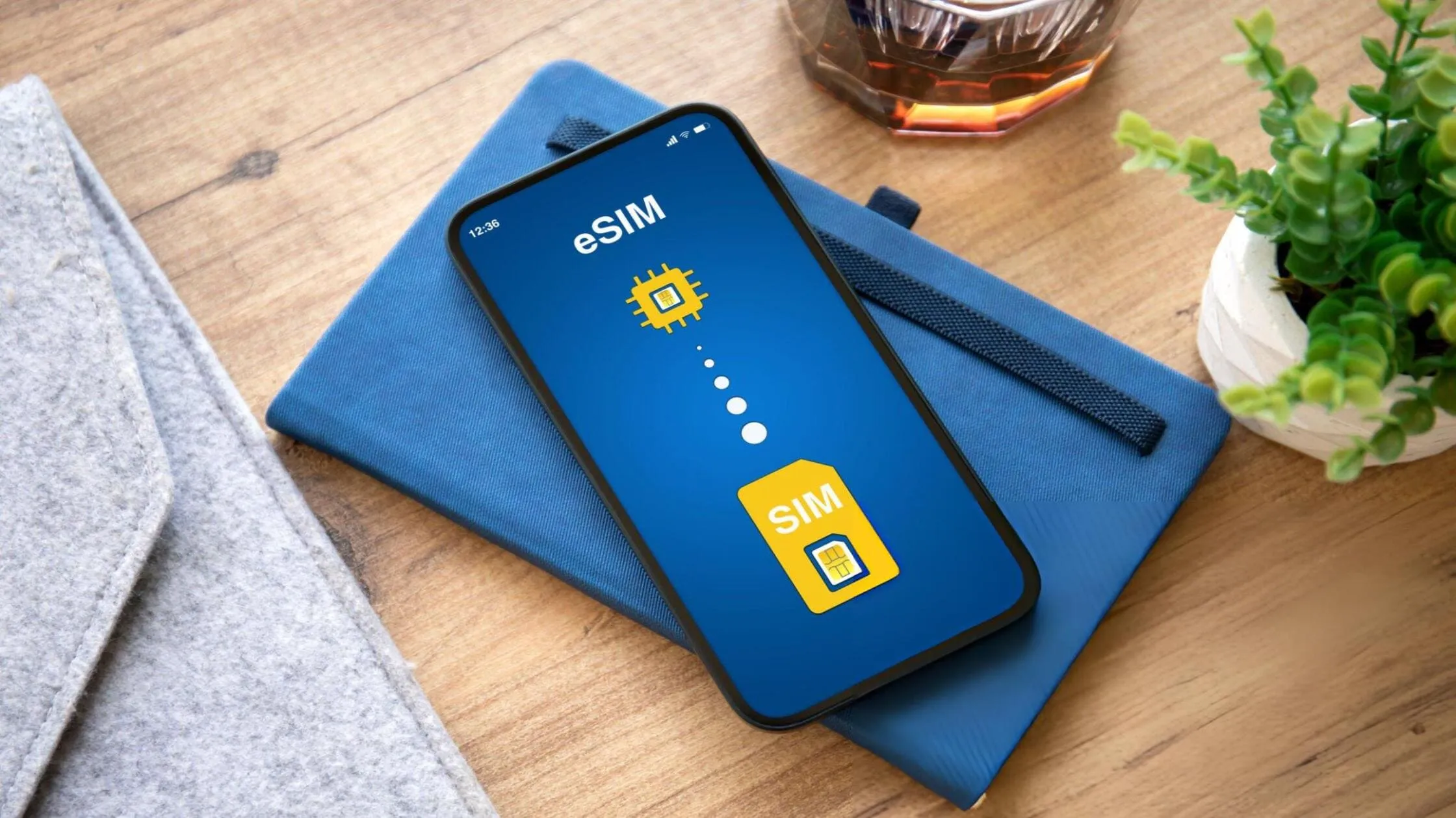 Điều kiện và thủ tục để đổi SIM vật lý thành eSIM tại Việt Nam.