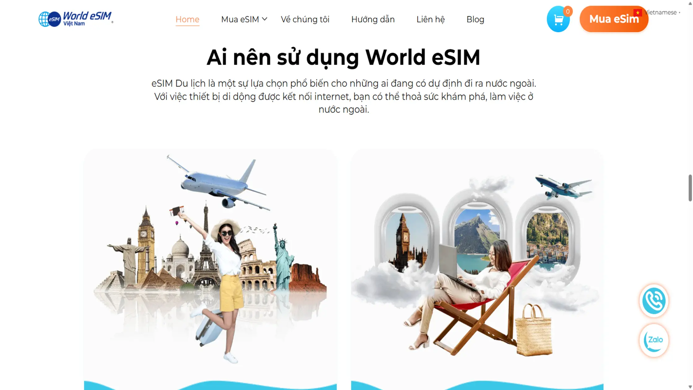 Giải pháp liên lạc tối ưu khi đi du lịch Trung Quốc.