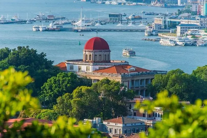 Hạ Môn Trung Quốc