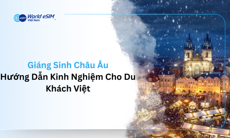 Hướng Dẫn Kinh Nghiệm Cho Du Khách Việt
