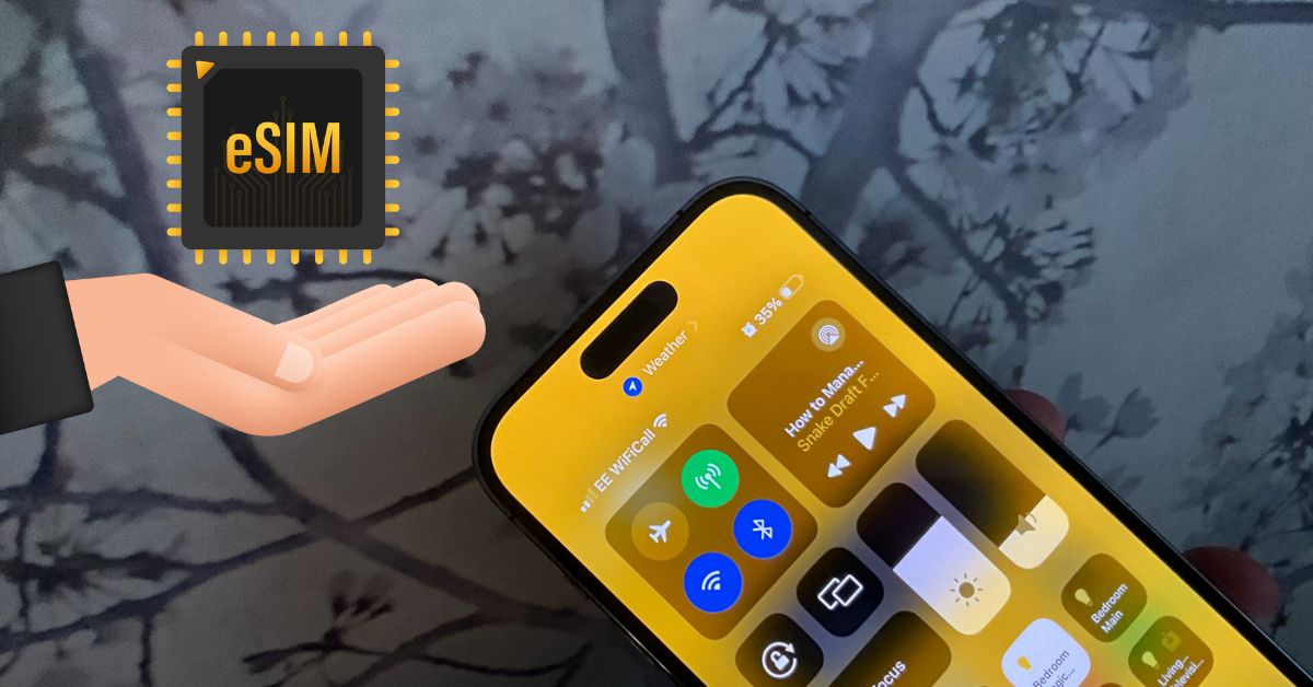 Kiểm tra thiết bị trước để chọn SIM hay eSIM Nhật bản