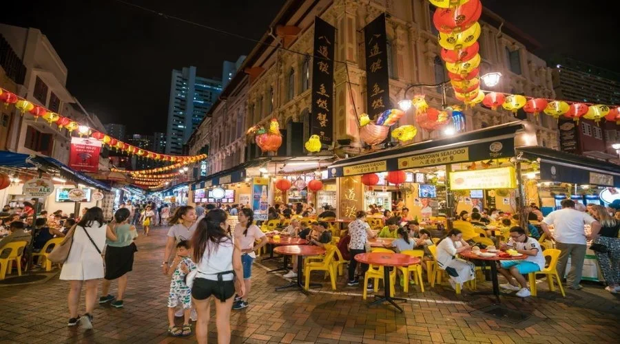 Món ăn đặc trưng và quán ngon nổi tiếng Chinatown