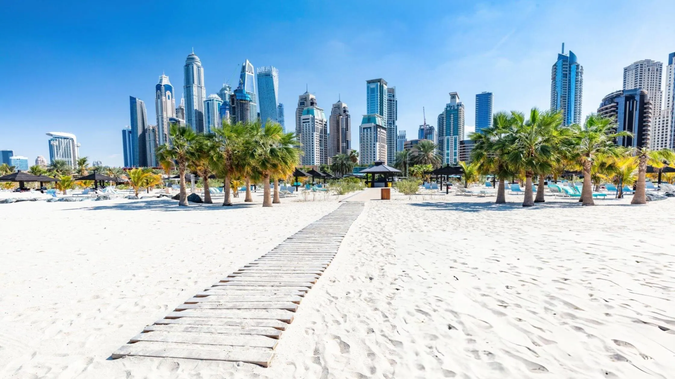 Những trải nghiệm không thể bỏ qua ở Dubai