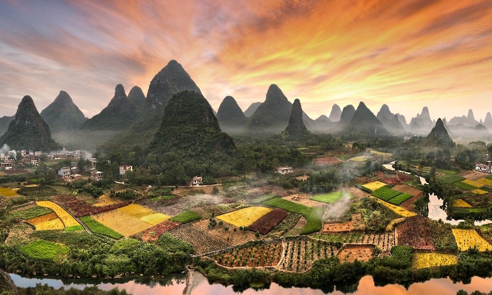 Quế Lâm Trung Quốc