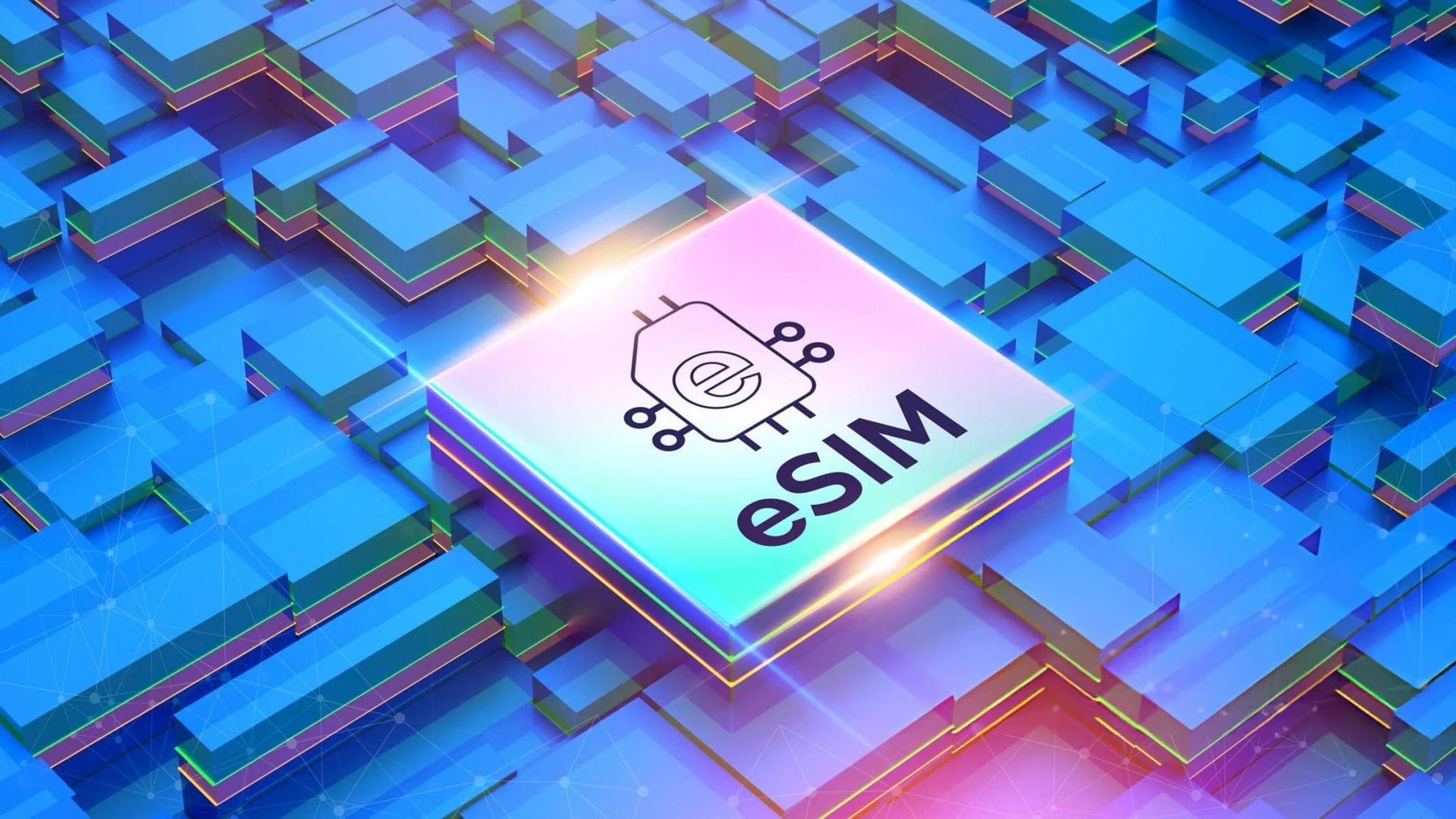 Tại sao eSIM lại được coi là tiêu chuẩn mới về thiết kế và bảo mật di động_