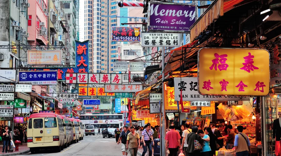 Thời gian lý tưởng để du lịch Hồng Kông trọn vẹn nhất