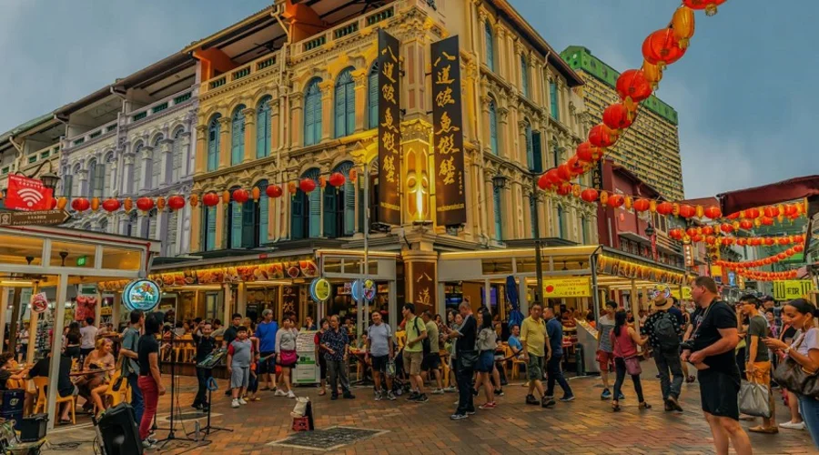 Khám Phá Chinatown Singapore: Kinh Nghiệm Tham Quan từ A-Z