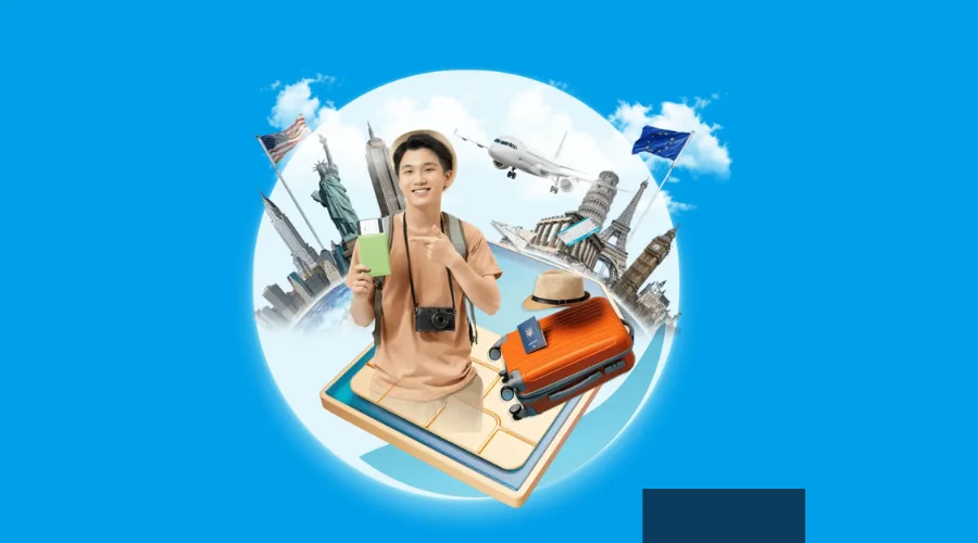 Trải nghiểm du lịch Hồng Kông tiện lợi với World eSIM