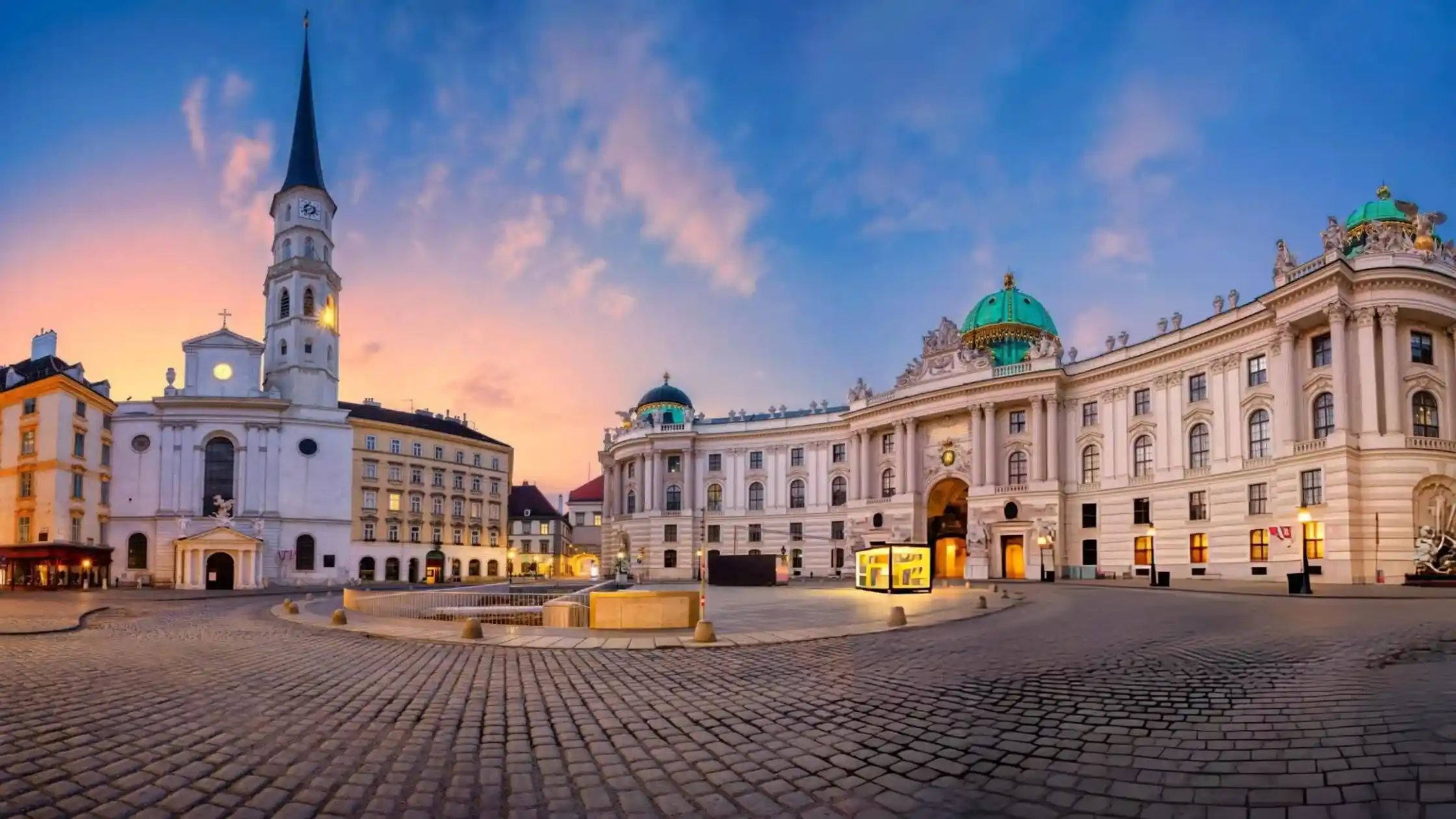 Vienna, Áo_ Trải nghiệm Giáng sinh cổ điển và các buổi hòa nhạc danh tiếng.