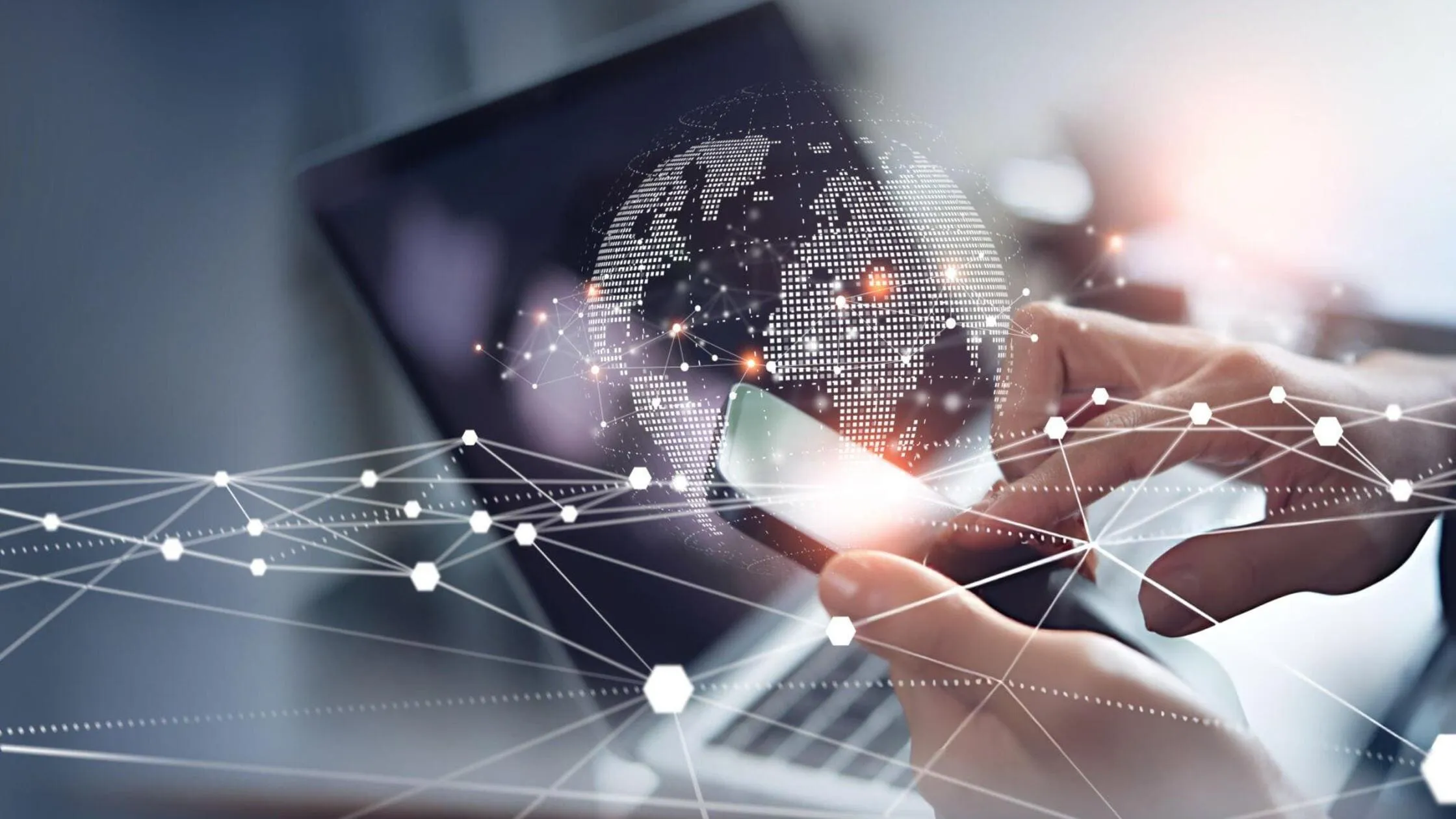 Alt: wifi hotspot là công nghệ chuyển đổi dữ liệu di động 4g thành tín hiệu wifi