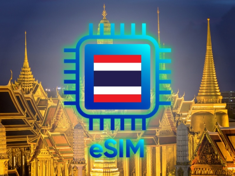 Dùng eSIM Thái Lan để tiết kiệm chi phí