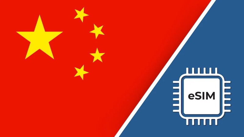 eSIM du lịch Trung Quốc