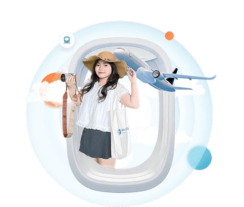 Kết nối ổn định tại Trung Quốc với World eSIM Việt Nam